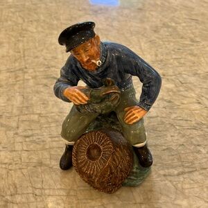 Royal Doulton The Lobster Man 1963